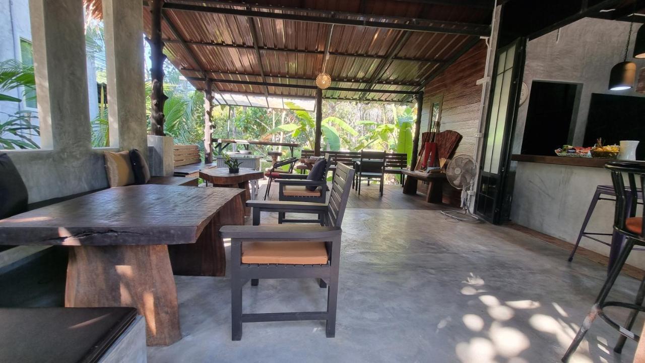 Aonang Third Place Hometel Ao Nang Экстерьер фото